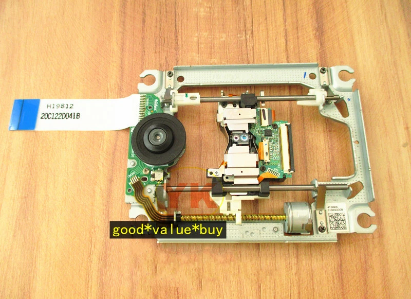 1PCS/Lot NEW KEM-410ADA W deck KES-410A laser lens for Denon DBP-4010UD B3 - Image 1 of 1