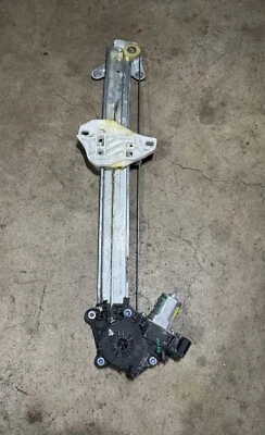 Regulador de ventana de puerta delantera derecha Honda Accord 2018-2022 OEM Foto 1 de 4