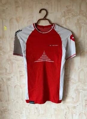 X-BIONIC Men's Technology PATRIOT ACC-EVO Switzerland Red Thermal Base Layer M - Image 1 of 4