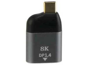 RED4POWER USB-C Adapter AV-0003, USB-C/DP, 8K, 60Hz - Bild 1 von 5