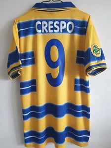 Camiseta PARMA 1998 1999 - #9 Crespo - Imagen 1 de 6