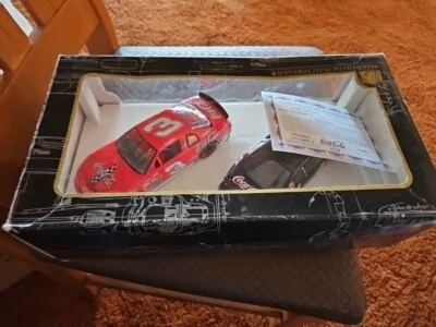 Brookfield Collectors Guild Coca Cola Dale Earnhardt Polar Bear Twin Pack 1998 - Image 1 of 3