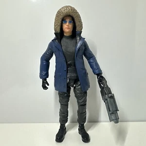 DC Collectibles The Flash TV Series Captain Cold Figure - Picture 1 of 7