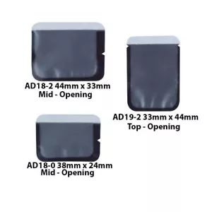 1000 pcs X-Ray PSP Barrier Envelopes (Size 2) phosphor storage plates - Picture 1 of 1