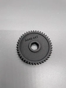 REPUESTO PARA HPI SPUR GEAR 44 DIENTE NITRO 2 VELOCIDADES A449 - Imagen 1 de 2