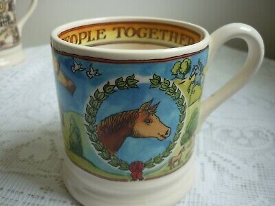 Emma Bridgewater  The British Horse Society   Half  Pint Mug • 19.99£