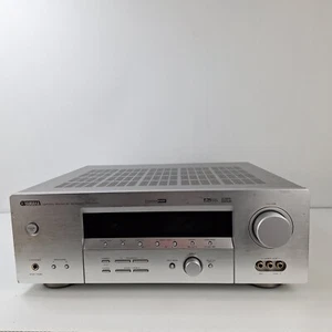Yamaha HTR-5740 Natural Sound AV Receiver 6.1 Channels 600 Watts Bundle W Remote - Picture 1 of 18