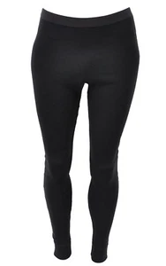 Klazig Unisex Thermal Long Pant Trouser 26362 Black - Picture 1 of 1