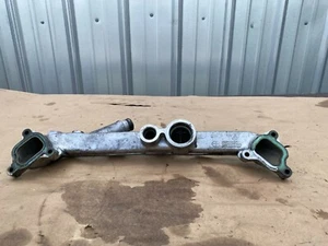 2001-2005 BMW X5 RANGE ROVER 4.4L V8 115317022009 CROSOVER COOLANT PIPE OEM - Picture 1 of 7