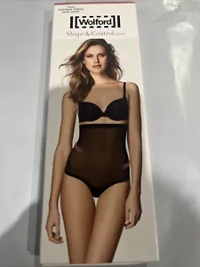 Panty Wolford Tul Forma y Control Cintura Alta Talla 46 Estilo Desnudo 69776 Nuevo en Caja - Imagen 1 de 5