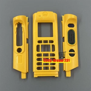 Ricambio giallo scuro per custodia custodia custodia per radio APX8000 APX6000 tastiera completa - Foto 1 di 1