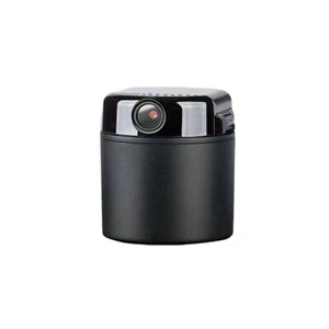 355° Rotation Mini Wifi Camera 1080P HD Battery Operated Black Wireless Cam - Picture 1 of 14
