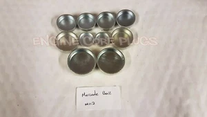 Mercedes Benz M112 E37 3.7 V6 ML S SL V 350 Core Freeze Expansion plug set - Picture 1 of 1
