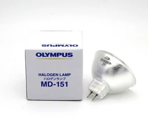 olympus MD-151 JCM 15-150FP 15V150W bulb light V70 gastroscope lamp - Picture 1 of 3