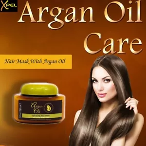 Argan Oil Hair Mask Intensive Conditioning Treatment 220ml - Picture 1 of 4