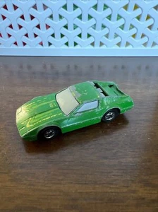 Hot Wheels 1983 Crack-Ups Speed Crusher Smash Crash Green Collision Damaged - Picture 1 of 8