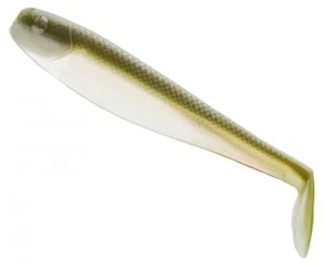 ZMAN 6" SWIMMERZ 3 PACK SOFT LURE SOFT PLASTICS FISHING LURE - Picture 1 of 8