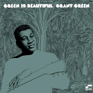 GRANT GREEN - GREEN IS BEAUTIFUL VINYL LP NEU - Bild 1 von 1