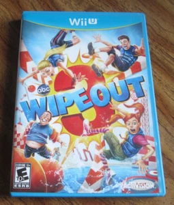 Wipeout 3 Nintendo Wii U Video Game Opened Never Used - Picture 1 of 4