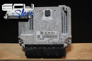 STEUERGERÄT / MOTORSTEUERGERÄT 0281019116 0 281 019 116 03L906018QL - VW SKOD... - Bild 1 von 1