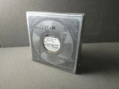 Papst TYP: 4112-GX 8-16 VDC Metal Frame 120x120x38mm 94 CFM - Image 1 of 4