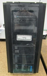💥GE GENERAL ELECTRIC F35 MULTIPLE FEEDER MANAGEMENT RELAIS F35G00VFHF8FH6PM8HP67 - Bild 1 von 8