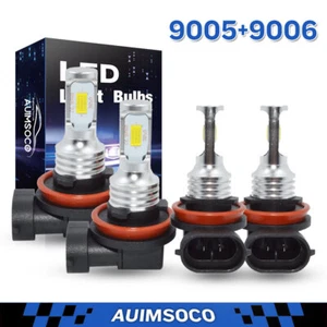 Kit combinado de luces LED para Chevy Suburban Tahoe 2001-2005 2006 - Imagen 1 de 24