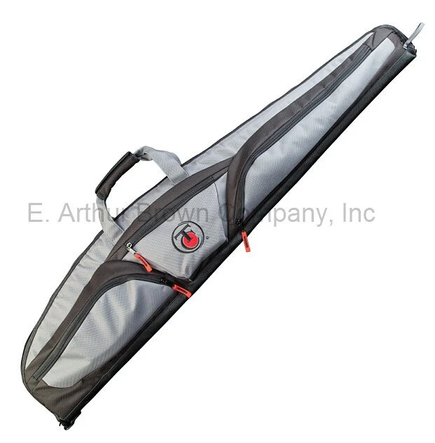 Estojo de rifle com logotipo central Thompson, lado macio - Imagem 1 de 4