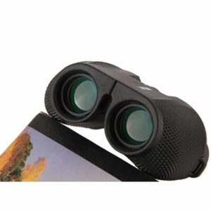 Luxun 10x25 Binocular Telescope Portable High-power HD Waterproof Telescope - Picture 1 of 7