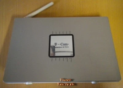 Deutsche Telekom Speedport W 701V Router WLAN ADSL ADSL2+ VOIP 2x TAE* nw320 - Bild 1 von 2