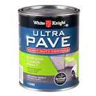 White Knight Ultra Pave Heavy Duty Medium Grey Concrete And Paving Paint - 1L