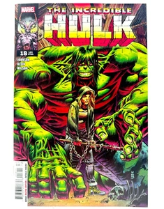 Marvel INCREDIBLE HULK (2024) #18 / #799 1st Print NM (9.4) Ships FREE! - Picture 1 of 10