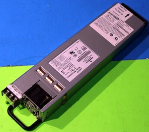 10918 Extreme Networks Summit EMERSON DS450DC-3 450W FB DC Power Supply - Picture 1 of 1