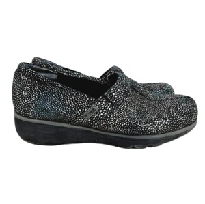 Greys Anatomy Meredith Clogs Softwalk Halbschuhe flache Damenschuhe Größe 7,5 M - Bild 1 von 10