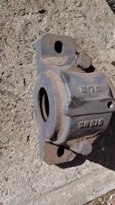 SLB PILLOW Block Bearing housing FLANGE unit: SN510 - Imagen 1 de 1