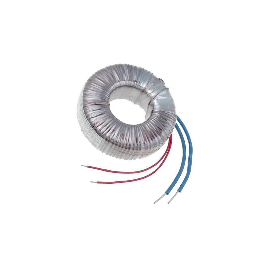 TST 120/001H Transformer: Toroidal core for halogen bulbs 120VA 230VAC INDEL - Image 1 of 1