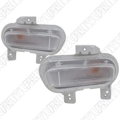 Halogen Turn Signal Lamp Light Left+Right For 2019-2022 Jeep Renegade 68439336AA - Image 1 of 4