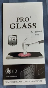 Tempered Glass Screen Protector for iPhone 11/XR  9H Pro+ - Picture 1 of 2