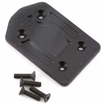 RPM 81332 Rear Skid Plate for Most ARRMA 6S Vehicles - Image 1 of 2