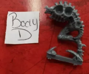 Genestealer Brood Tyranid Warhammer 40k bits  - Picture 1 of 46