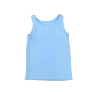Gymboree Girls Sky Blue Tank Top, Size 18-24M - Picture 1 of 3