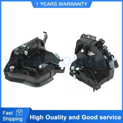 Front Left & Right Door Lock Actuator 51217011247 51217011250 For BMW E46 330Ci - Image 1 of 2