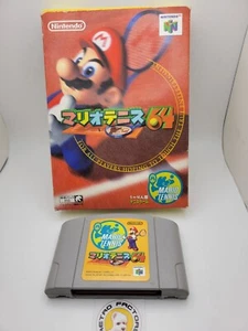 Mario Tennis 64 Nintendo 64 2000 giapponese  - Foto 1 di 2