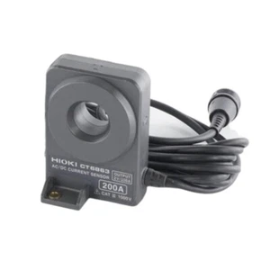 CT6863 HIOKI 200A AC/DC MOTORSTROMSENSOR - Bild 1 von 6