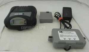 Zebra RW420 Mobile Printer with 802.11b Wifi Radio P/N: R4A-0UKA000N-00 - Picture 1 of 7