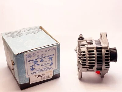Reman Alternator 13827 For 2000-2001 Nissan Sentra 1.8L Foto 1 de 2