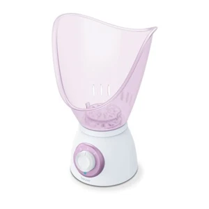 Beurer FS60 3 en 1 Limpieza Facial Aromaterapia e Inhalación Garantía de 3 Años - Imagen 1 de 5