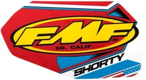 FMF Shorty Silencer Genuine FMF Shorty Replacement Decal Sticker - Picture 1 of 1