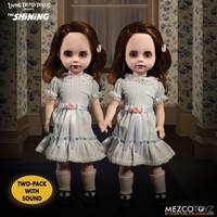 Living Dead Dolls The Shining: Talking Grady Twins From Mezco