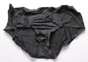 ExOfficio Women's Modern Collection Hipster Panty ZG3 Black Large NWT - Picture 1 of 4